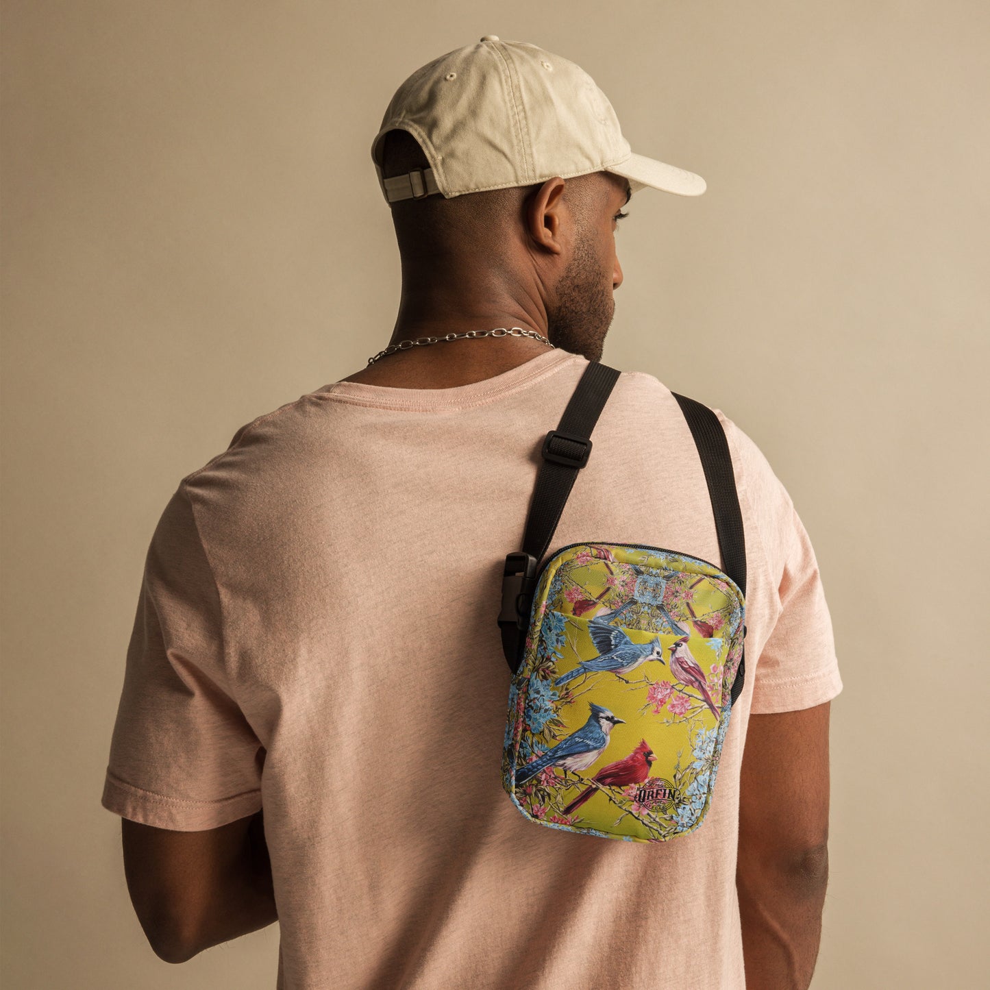 ORFINART Aerials crossbody bag