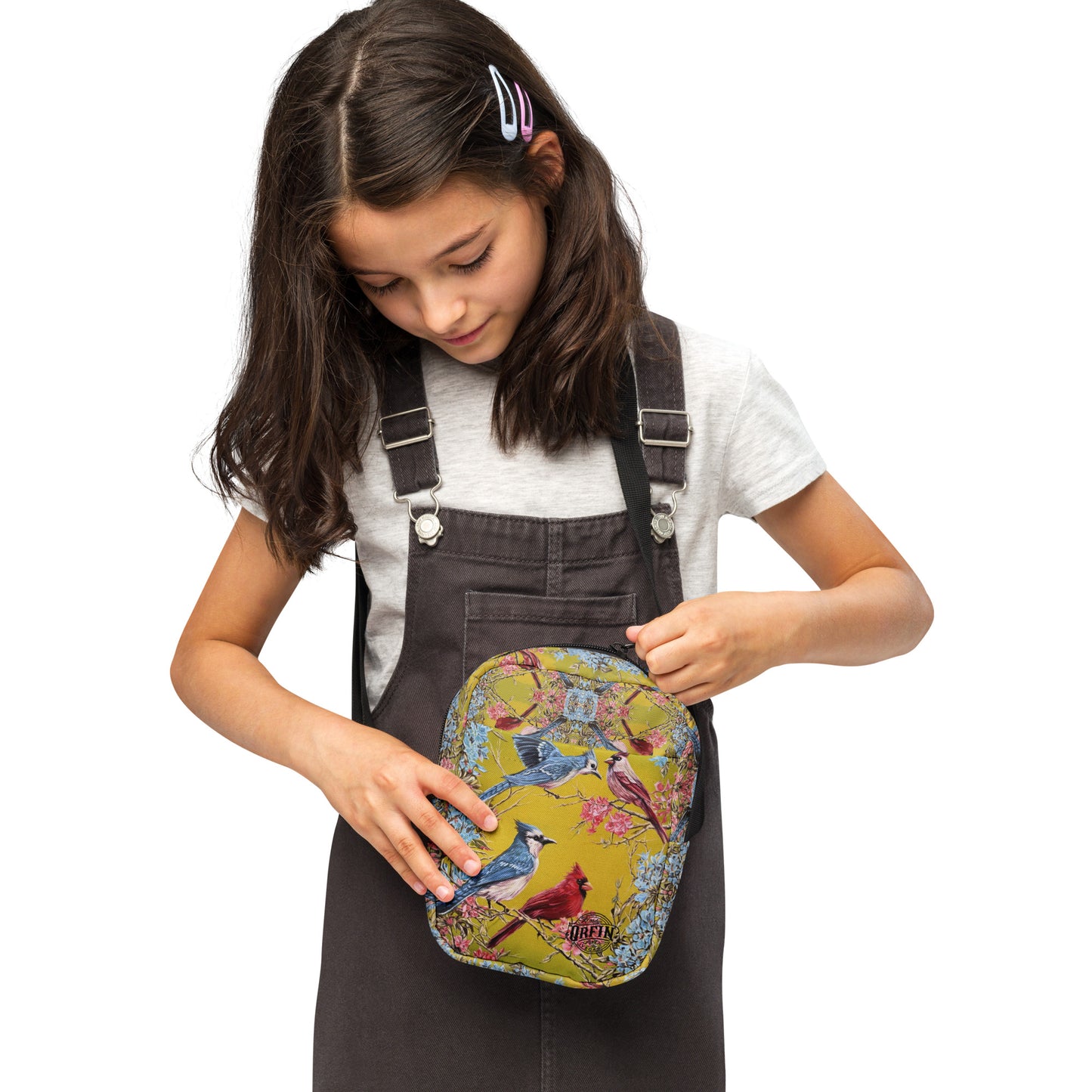 ORFINART Aerials crossbody bag
