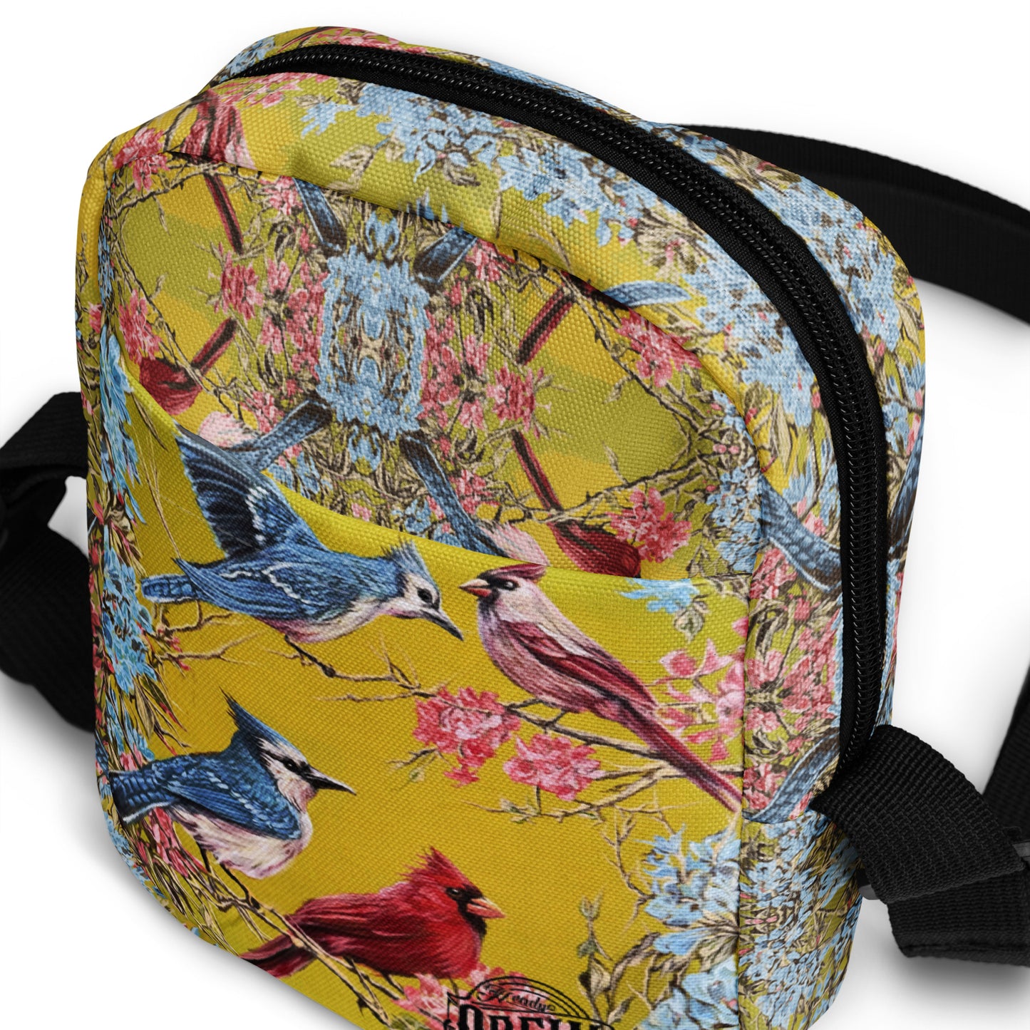 ORFINART Aerials crossbody bag