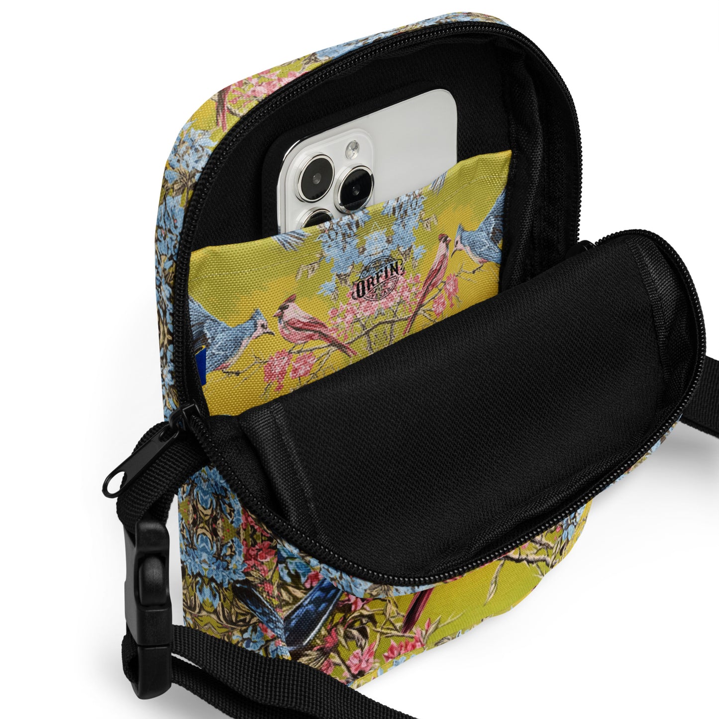 ORFINART Aerials crossbody bag