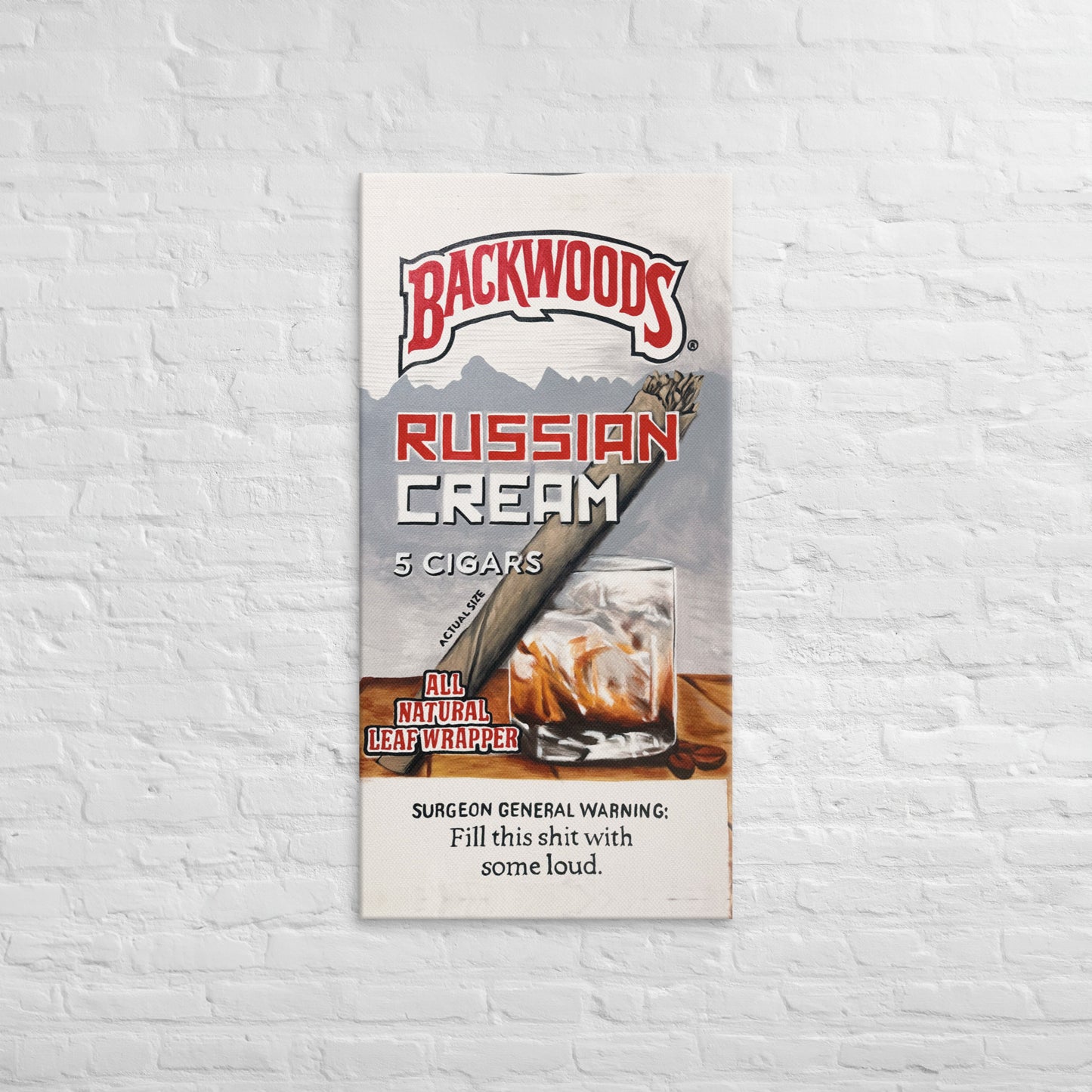 Product mockup