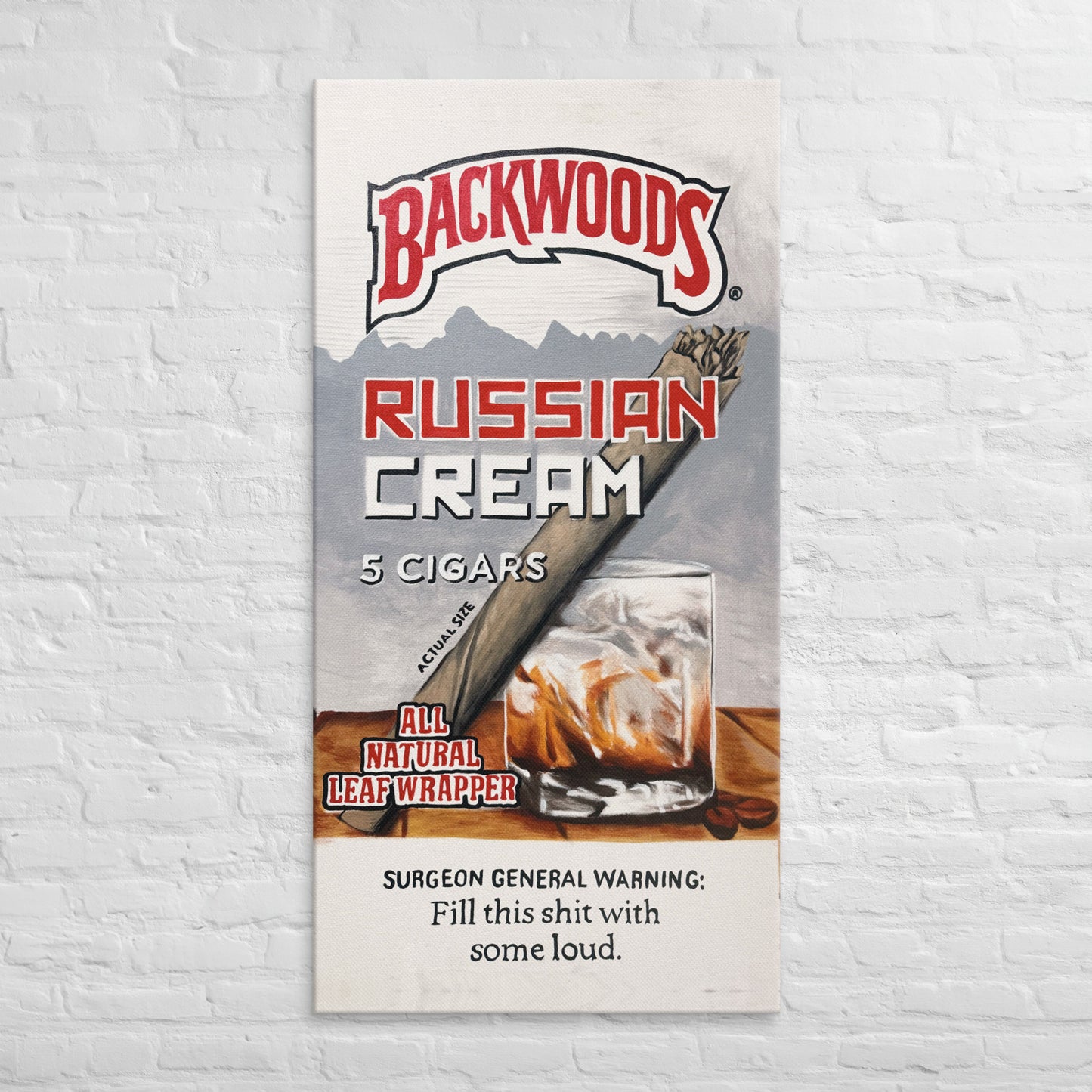 Product mockup