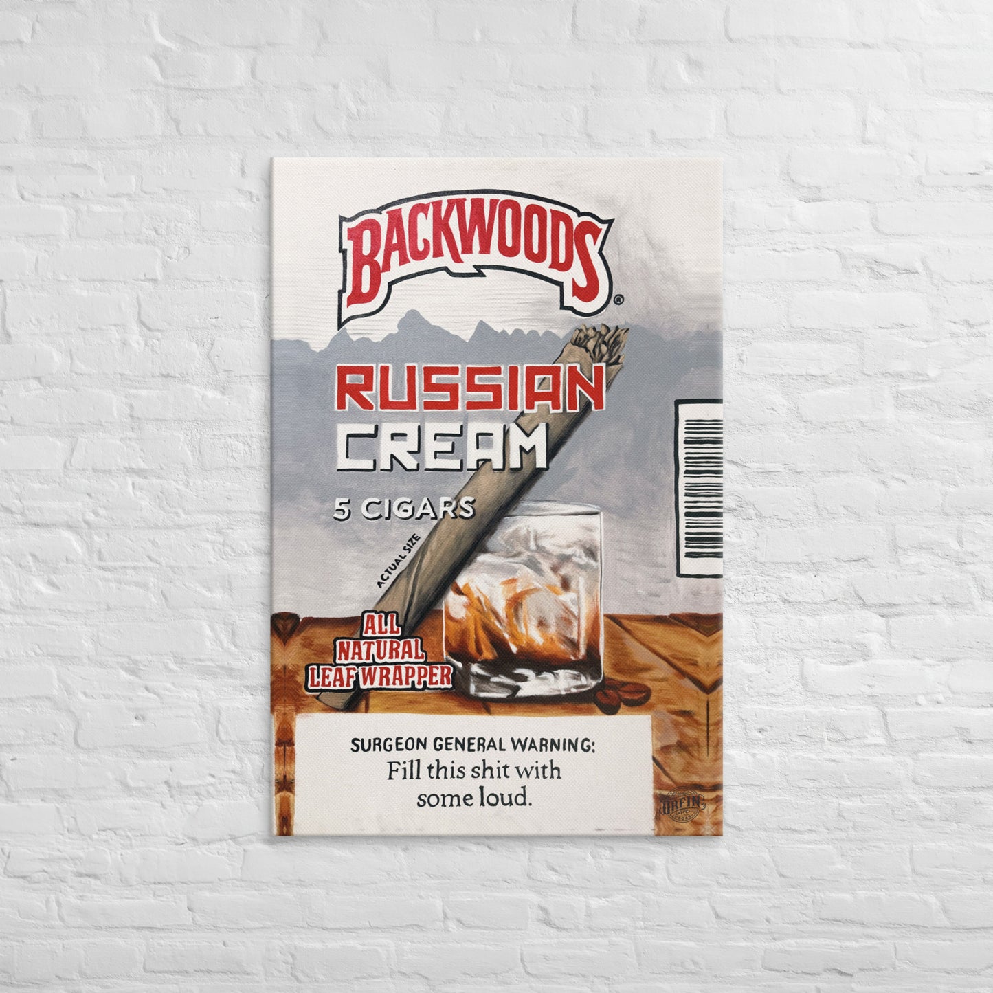 Product mockup