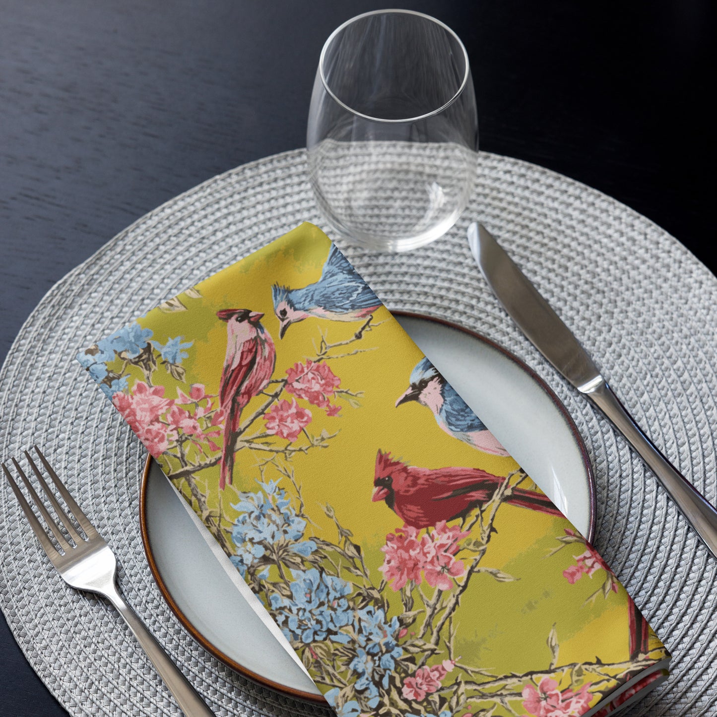 Table Setting Bundle: Aerials