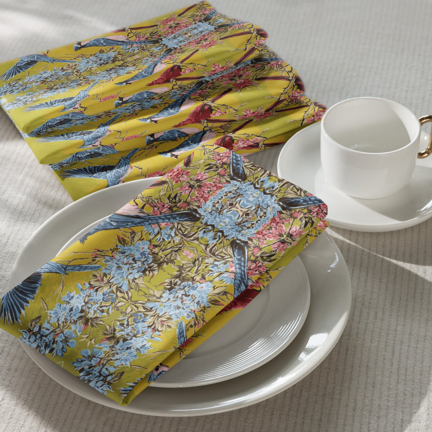 Table Setting Bundle: Aerials