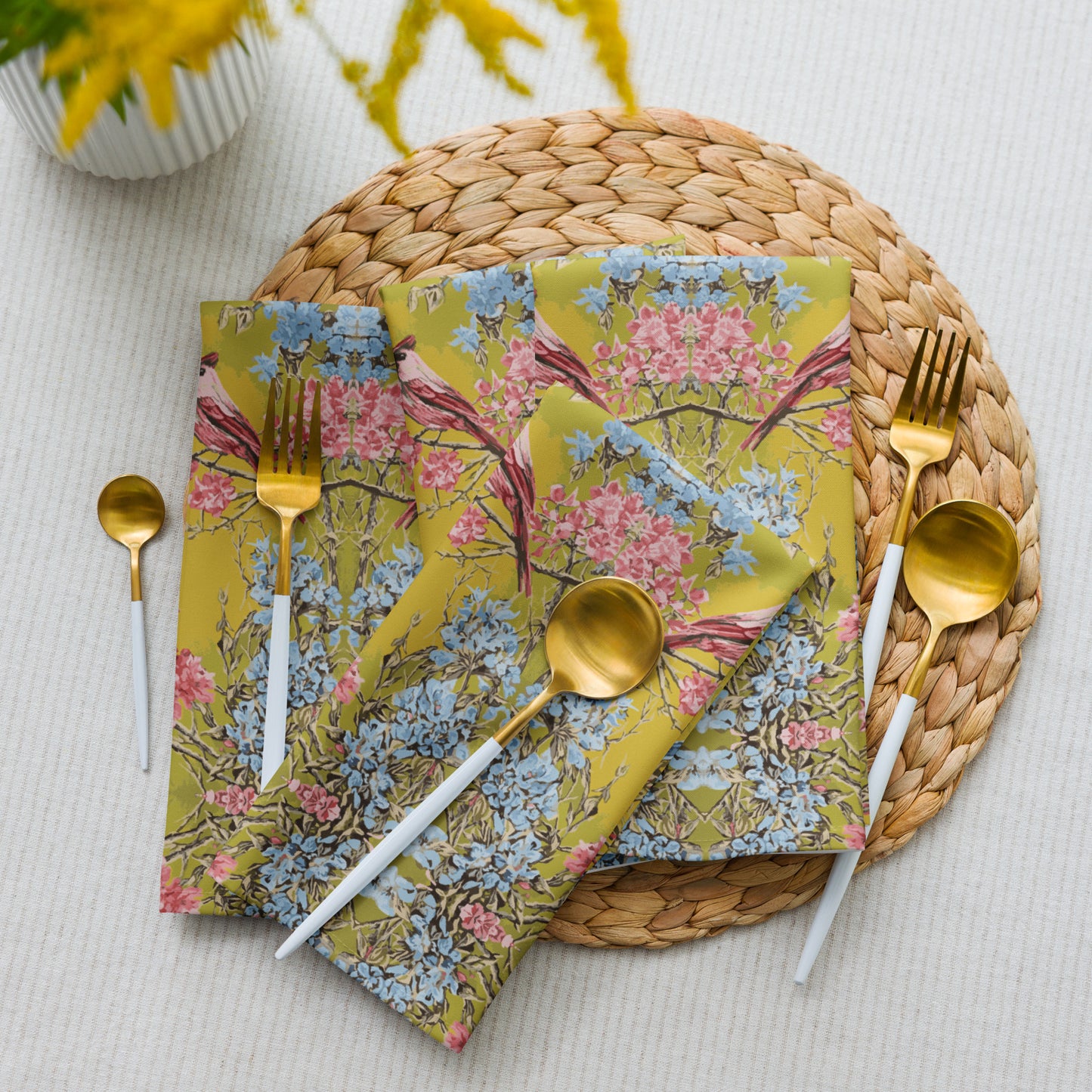 Table Setting Bundle: Aerials