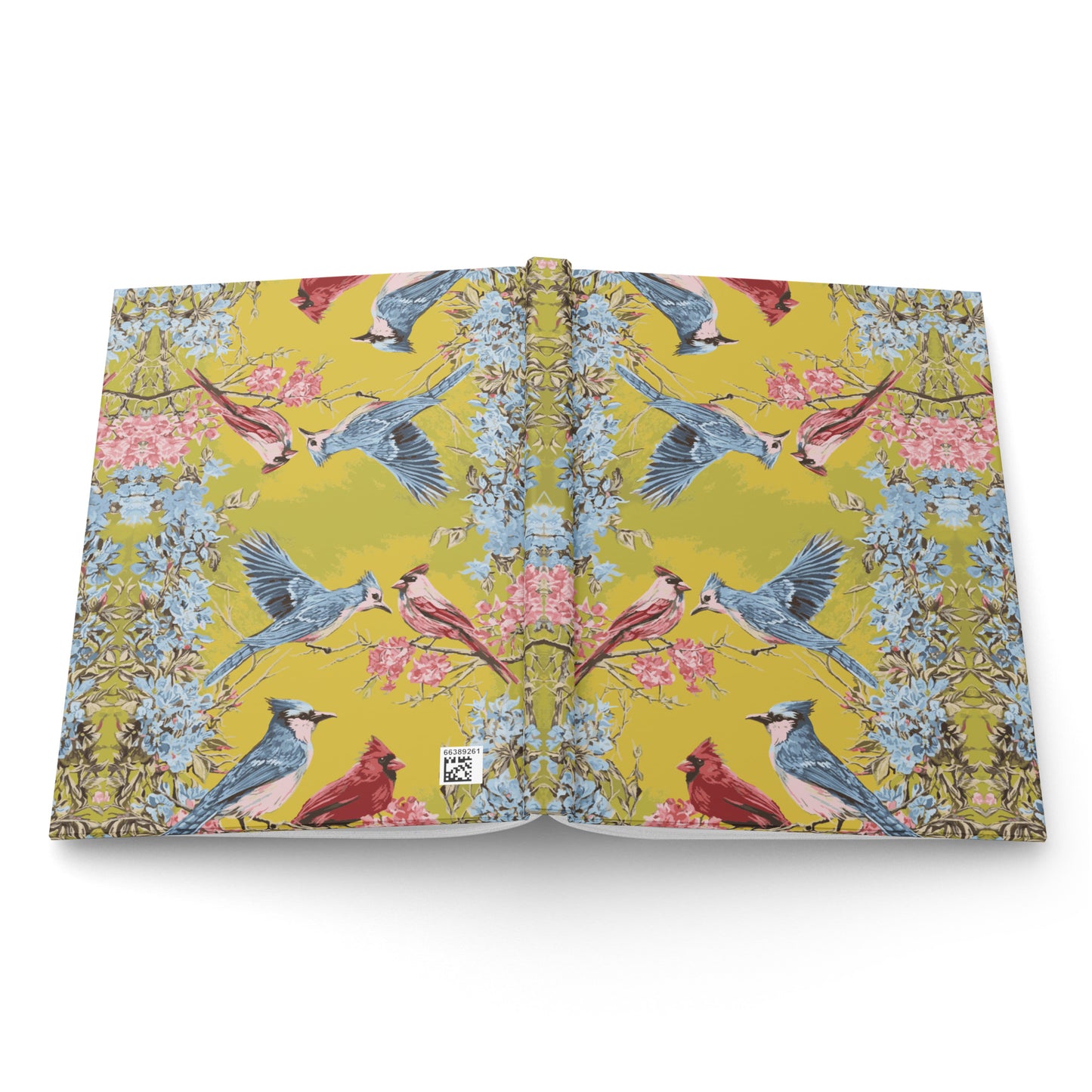 ORFINART Aerials Hardcover Poetry Book