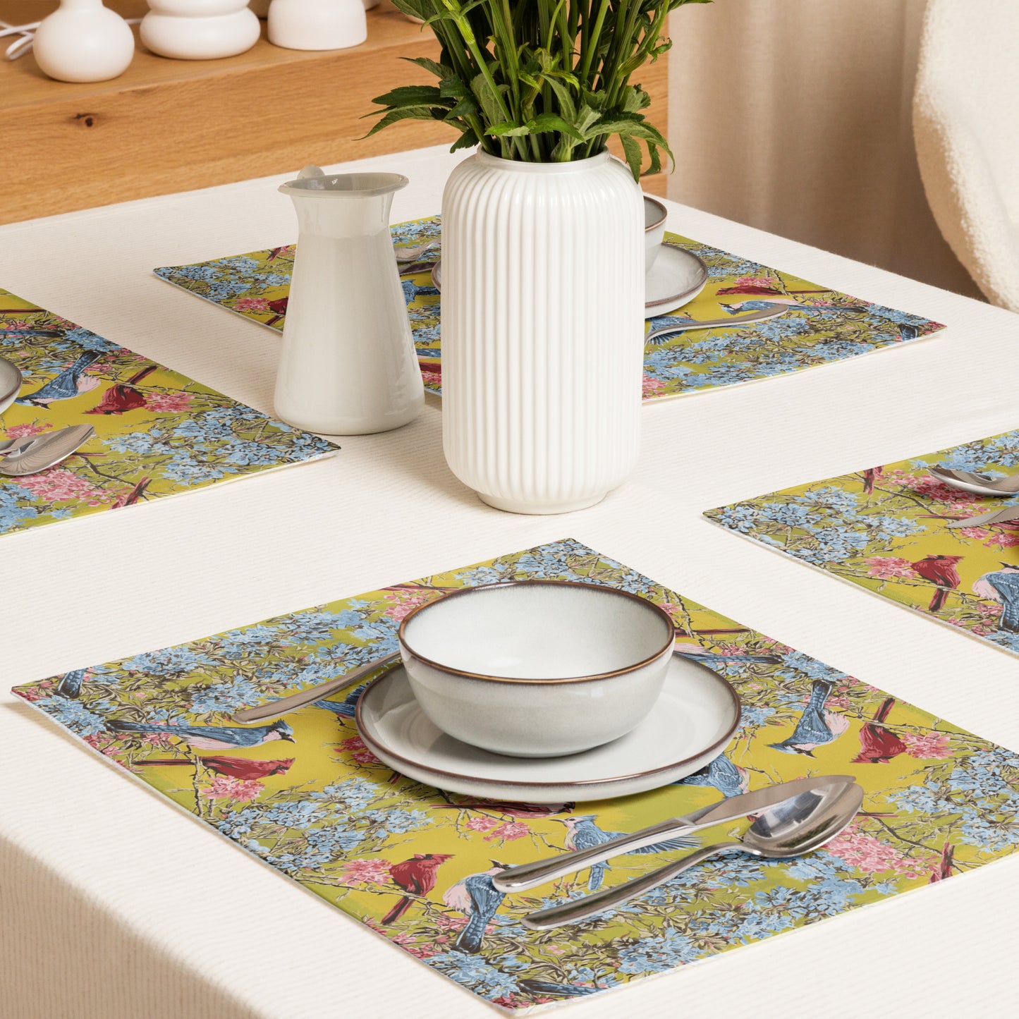 Table Setting Bundle: Aerials