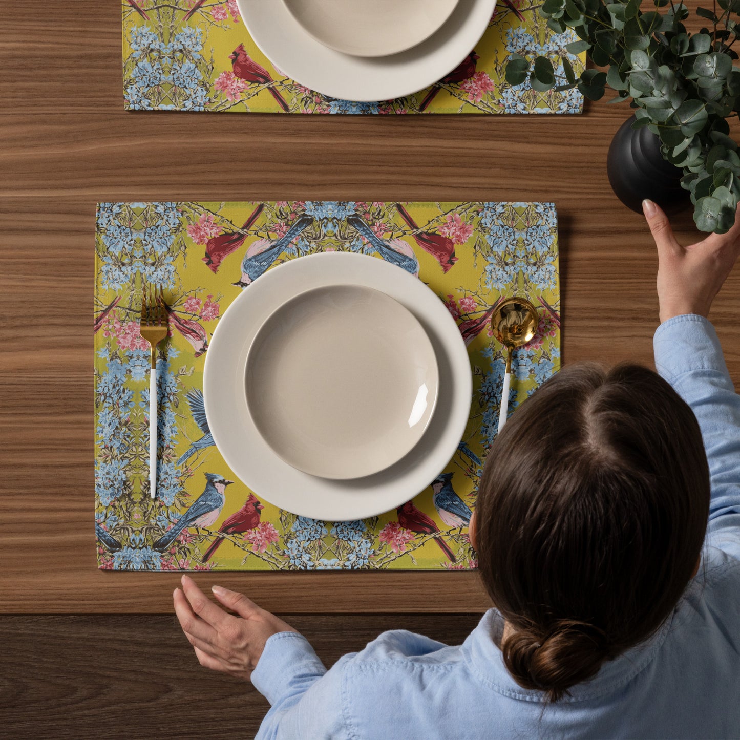 Table Setting Bundle: Aerials