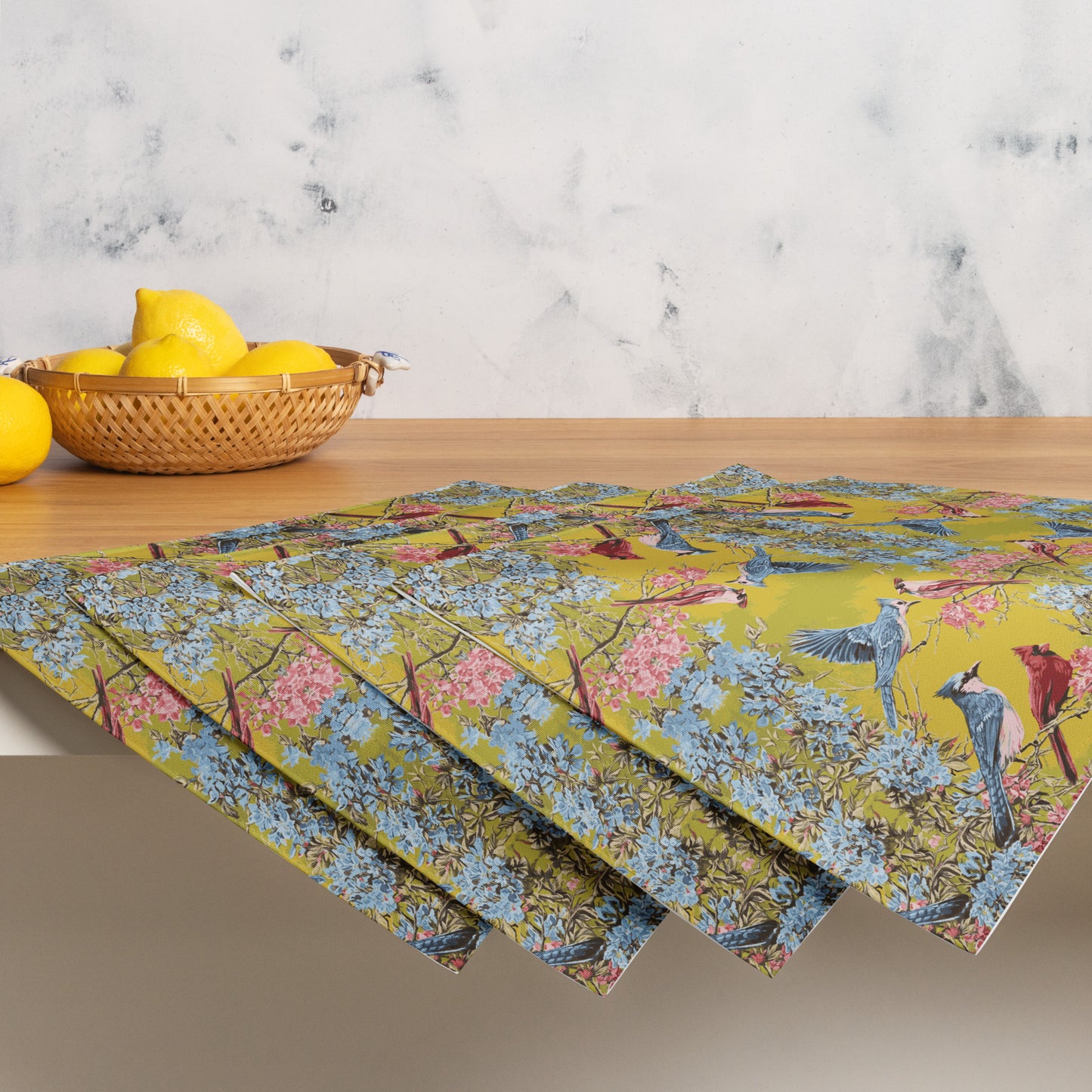 Table Setting Bundle: Aerials