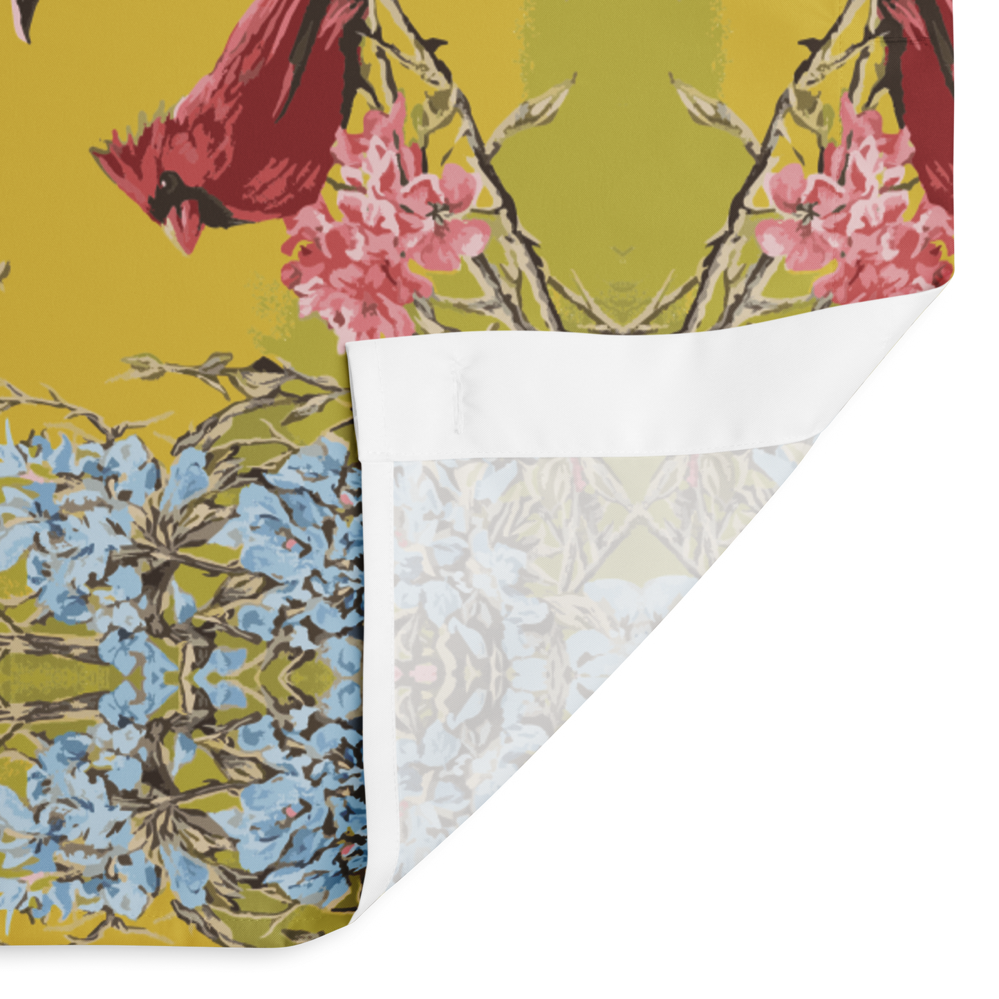 ORFINART Aerials Shower curtain